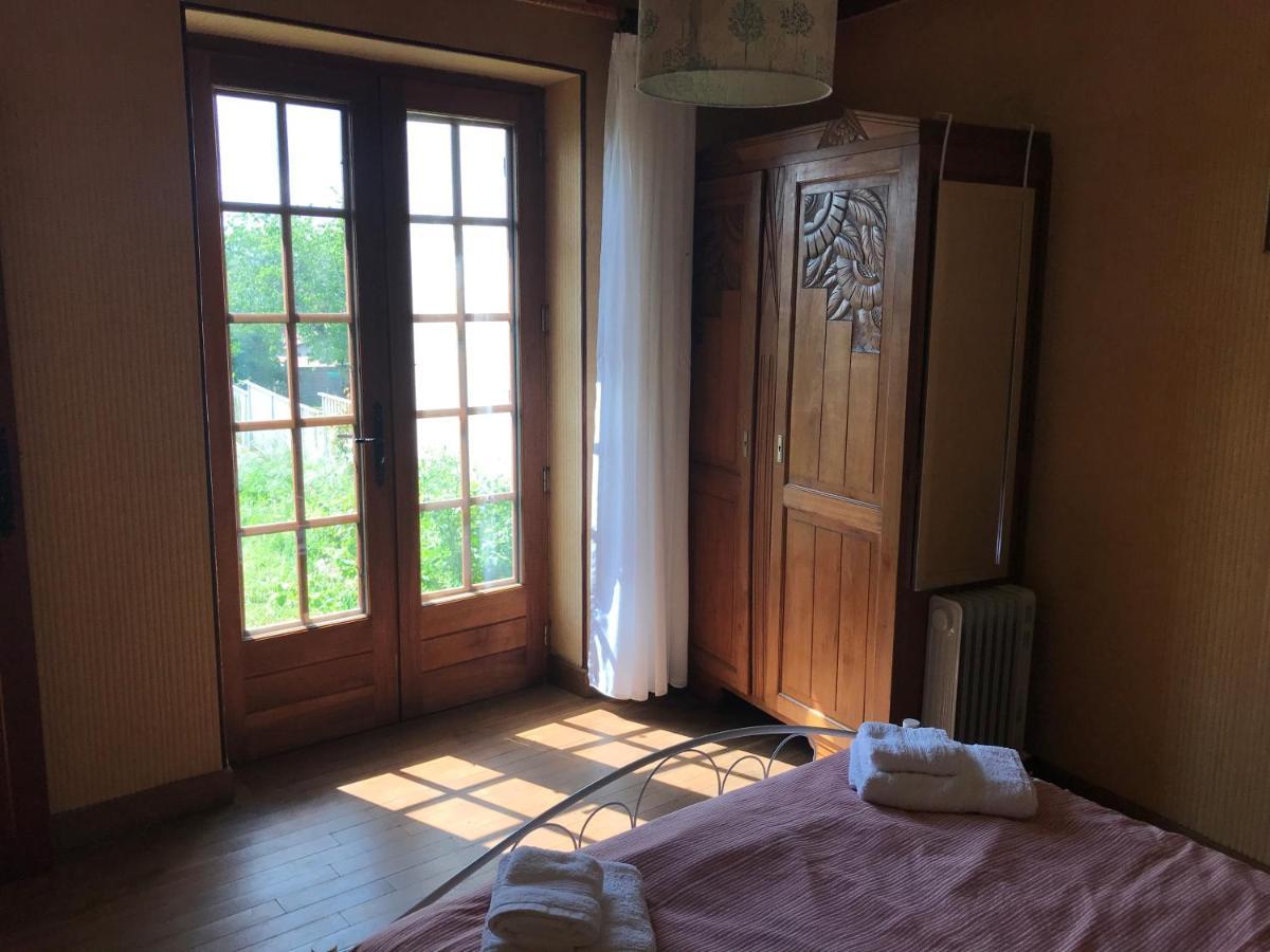 May'S Cottage Availles-Limouzine Exterior photo